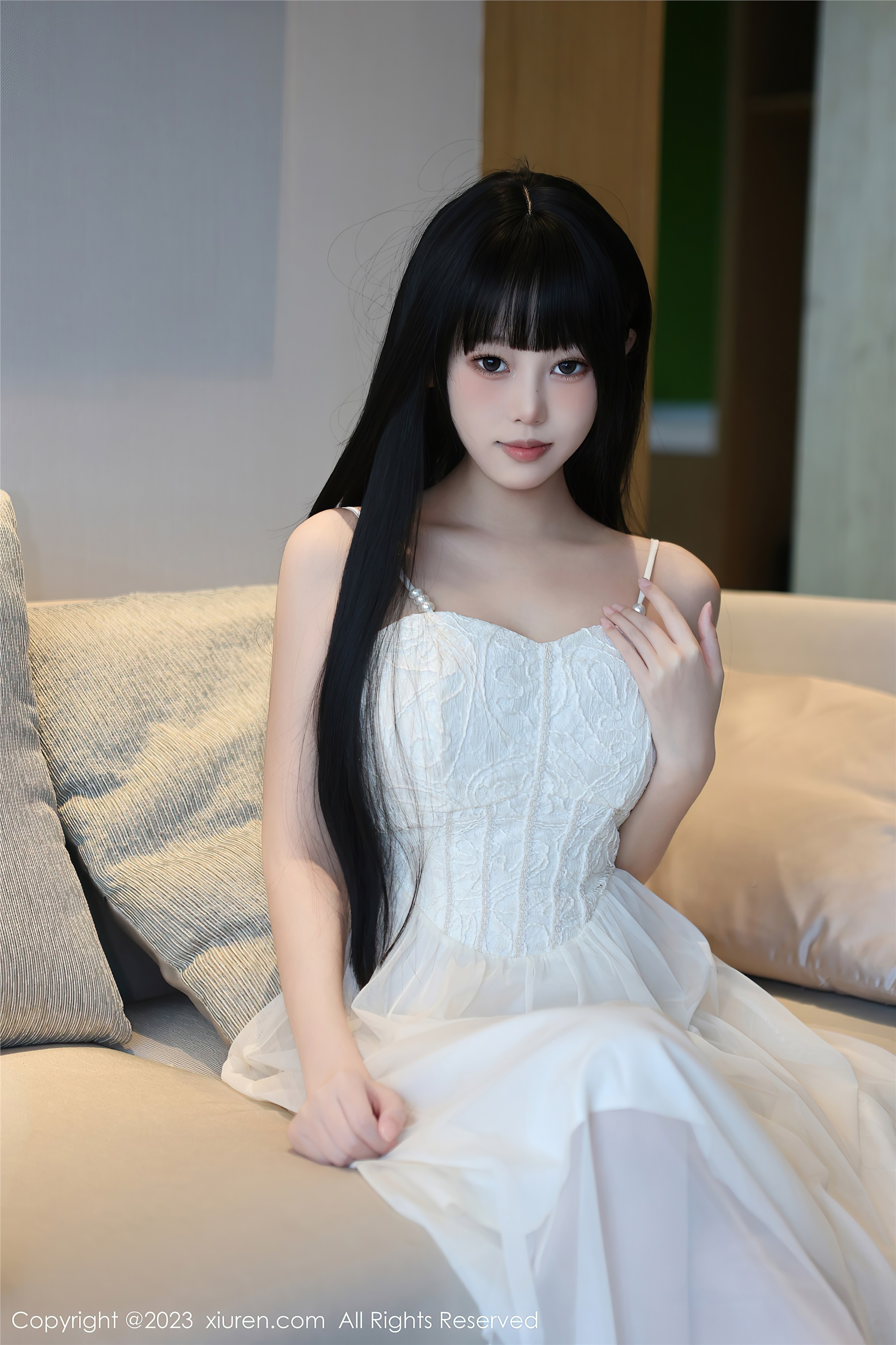 XiuRen秀人网  2023.05.31 NO.6828 早川京子